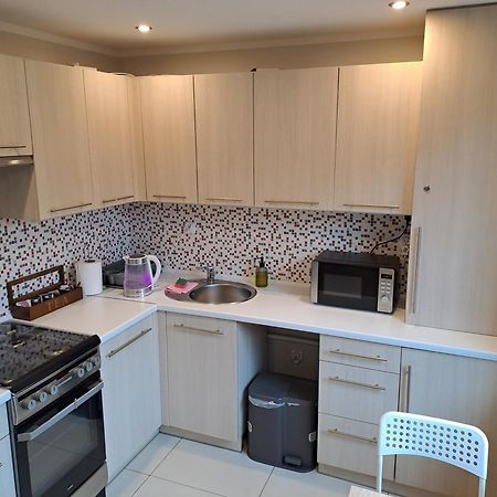 Cztery Katy Apartament Вонґровєц Екстер'єр фото