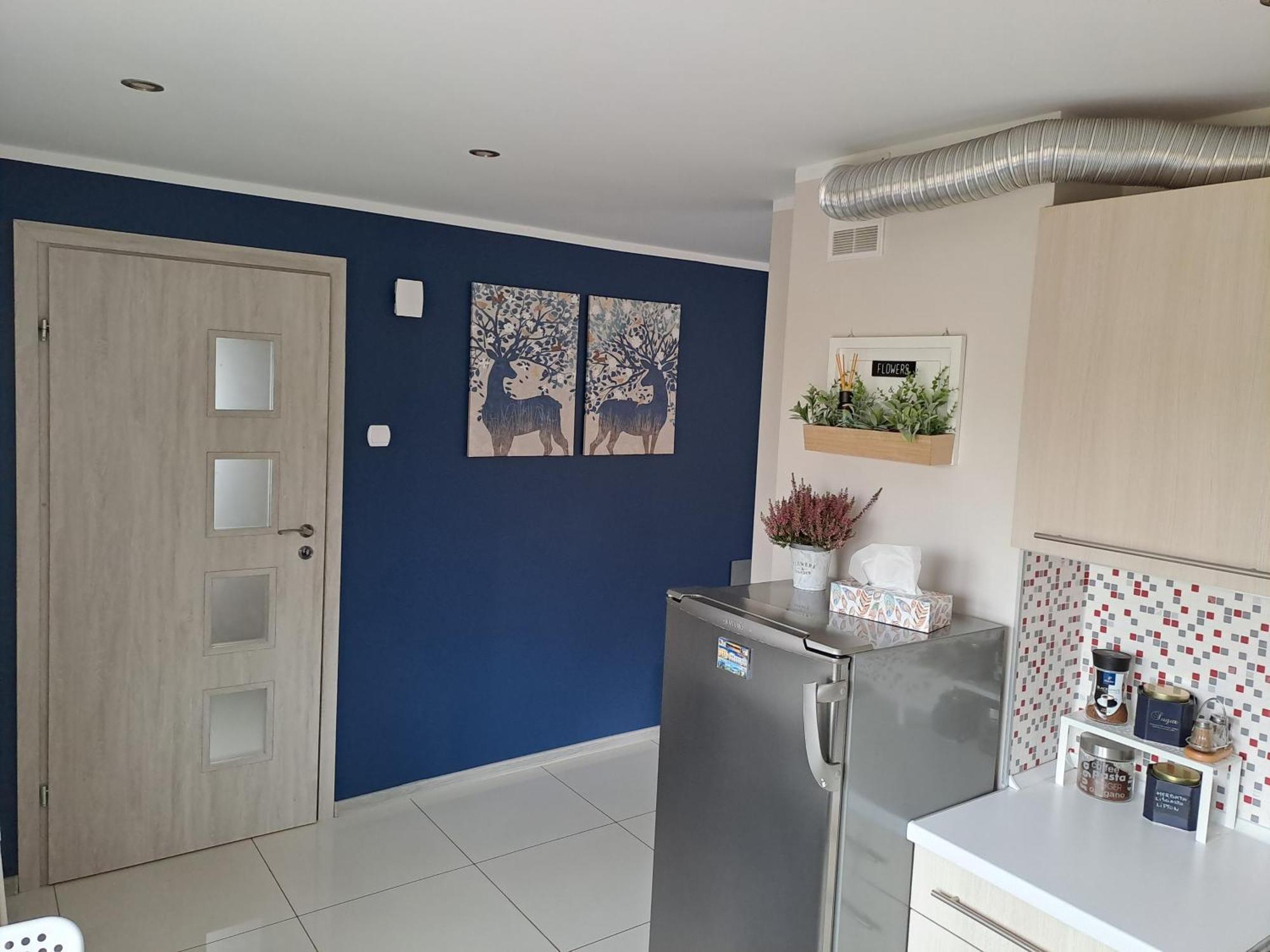 Cztery Katy Apartament Вонґровєц Екстер'єр фото
